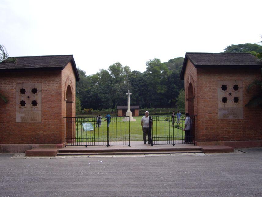 Chittagong War Cemetery
